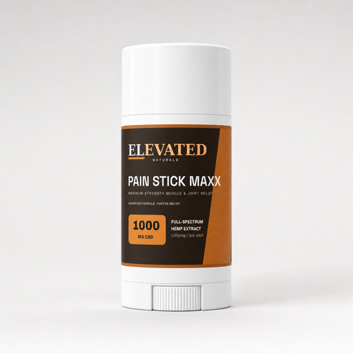 Elevated Naturals Pain Stick Maxx